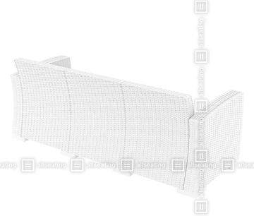 Monaco 833 Sofa by JMS - view 3