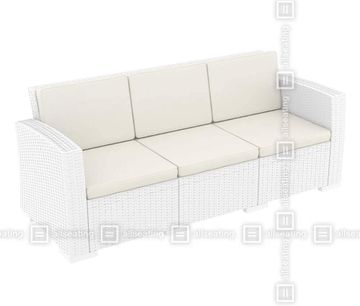 Monaco 833 Sofa by JMS - view 4