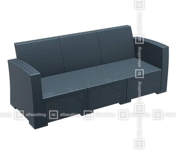 Monaco 833 Sofa by JMS - view 6