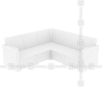 Monaco 834 Sofa by JMS - view 2