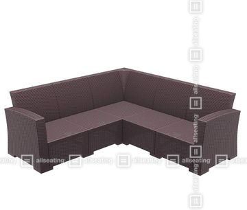 Monaco 834 Sofa by JMS - view 4