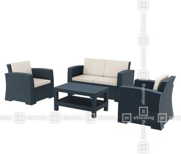 Monaco 835 Sofa by JMS - view 3