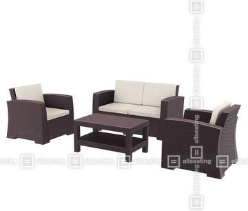 Monaco 835 Sofa by JMS - view 4