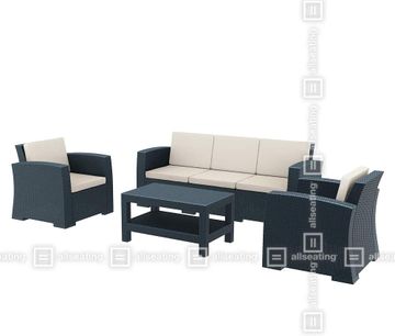 Monaco 836 Sofa by JMS - view 3