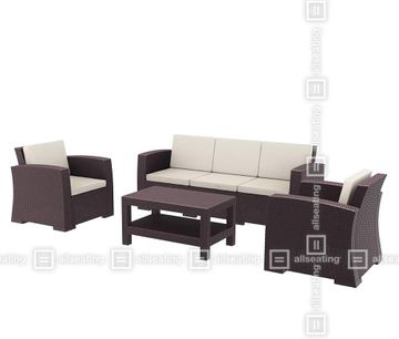 Monaco 836 Sofa by JMS - view 4