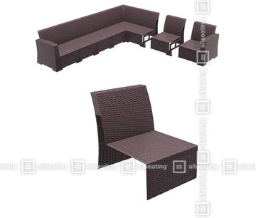 Monaco 837 Sofa by JMS - view 3