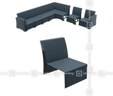 Monaco 837 Sofa by JMS - view 4