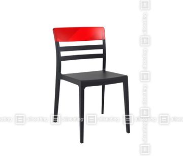 Moon 90 Chair by JMS - view 7