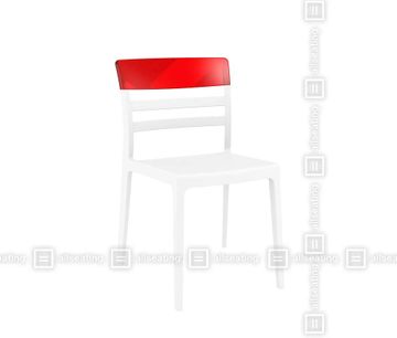 Moon 90 Chair by JMS - view 9