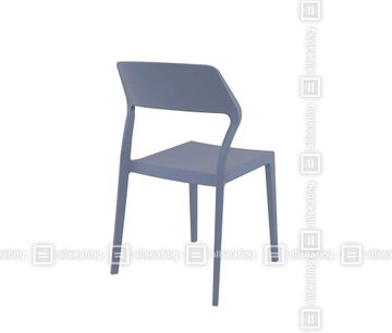Snow 92 Chair by JMS - view 6