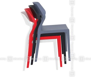 Snow 92 Chair by JMS - view 9