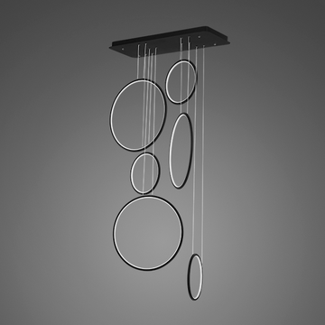 Led Shape (LA076/P_90_in_4k) by Altavola Design - view 2