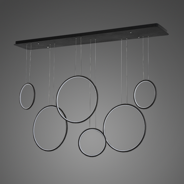 Led Shape (LA076/P_180_in_4k) by Altavola Design - view 2