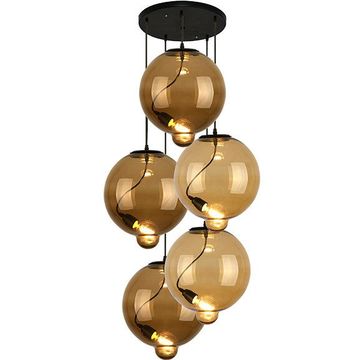 Modern Glass Bubble (LA009/CO5) by Altavola Design - view 3