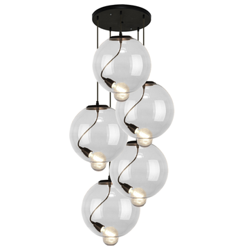 Modern Glass Bubble (LA009/CO5) by Altavola Design - view 6