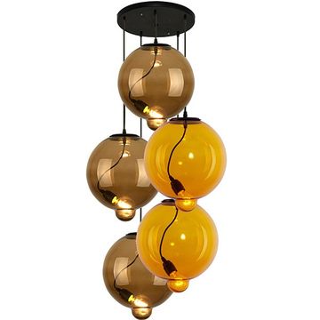 Modern Glass Bubble (LA009/CO5) by Altavola Design - view 8