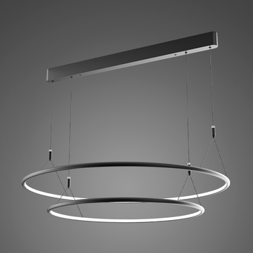 Led Shape (LA074/CL_80_in_3k) by Altavola Design - view 2