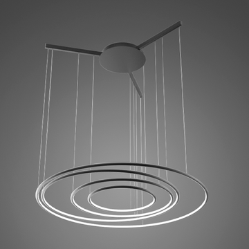 Led Shape (LA075/CO_100_in_3k) by Altavola Design - view 2