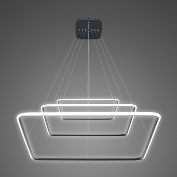 Led Shape (KOPIA/LA072/P/80/OUT/4K) by Altavola Design - view 2