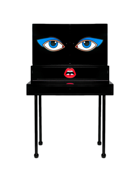 Bette Davis Eyes by Altreforme