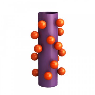Festa Mobile Pots by Altreforme - view 2