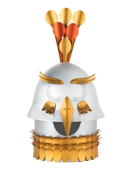 Pavone by Altreforme