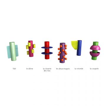 Festa Mobile Pots by Altreforme - view 4