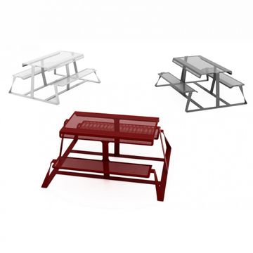T-Bench by Altreforme - view 5