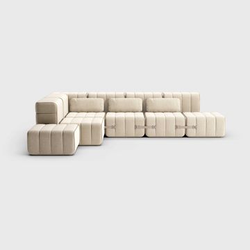 Curt - Cushion 60x30 -Jet by Ambivalenz - view 7