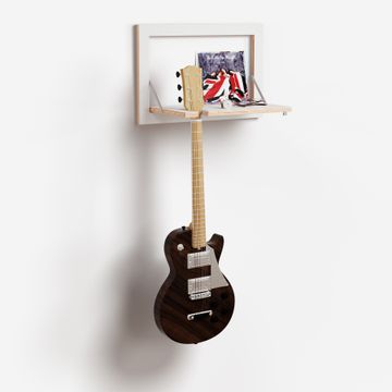 Fläpps Guitarhäng 60x40-1 - White by Ambivalenz - view 7