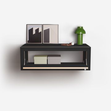 Fläpps Box Wall Console 80x27x40 by Ambivalenz - view 8