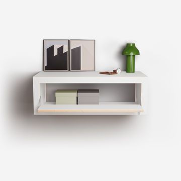 Fläpps Box Wall Console 80x27x40 by Ambivalenz - view 7