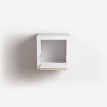 Fläpps Box Night Stand 40x40x40 by Ambivalenz - view 4