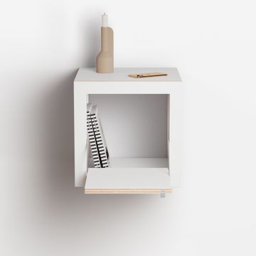 Fläpps Box Night Stand 40x40x40 by Ambivalenz - view 6