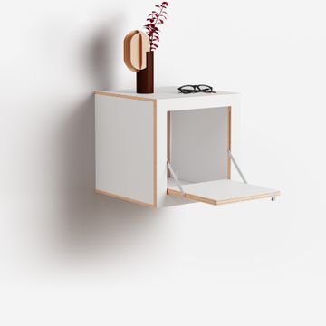 Fläpps Box Night Stand 40x40x40 by Ambivalenz - view 2