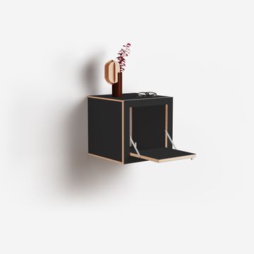 Fläpps Box Night Stand 40x40x40 by Ambivalenz - view 9