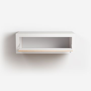 Fläpps Box Wall Console 80x27x40 by Ambivalenz - view 3