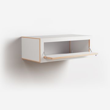 Fläpps Box Wall Console 80x27x40 by Ambivalenz - view 5