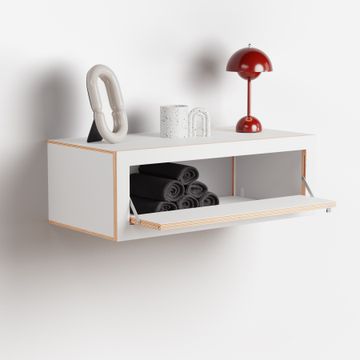 Fläpps Box Wall Console 80x27x40 by Ambivalenz - view 4