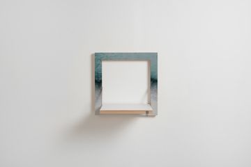Fläpps Shelf 40x40-1 - Snowdreamer - Monika Strigel by Ambivalenz - view 2