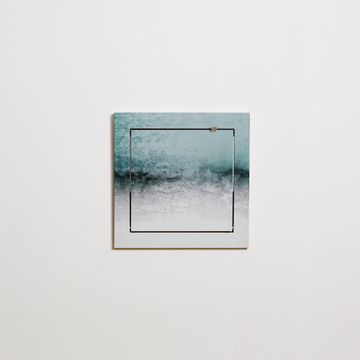 Fläpps Shelf 40x40-1 - Snowdreamer - Monika Strigel by Ambivalenz