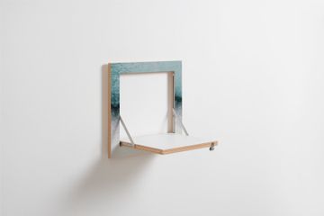Fläpps Shelf 40x40-1 - Snowdreamer - Monika Strigel by Ambivalenz - view 4