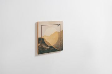 Fläpps Shelf 40x40-1 - Alps - Joe Mania by Ambivalenz - view 3