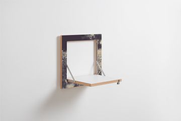 Fläpps Shelf 40x40-1 - Wild and Free - Ingrid Beddoes by Ambivalenz - view 4
