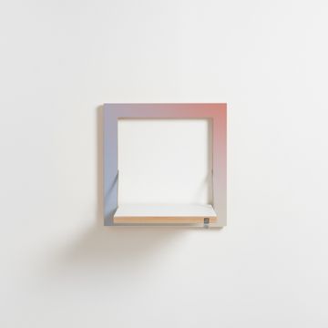 Fläpps Shelf 40x40-1 - Sunrise - Joa Herrenknecht by Ambivalenz - view 5