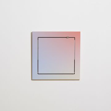 Fläpps Shelf 40x40-1 - Sunrise - Joa Herrenknecht by Ambivalenz