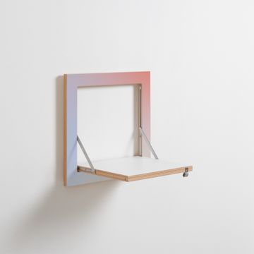 Fläpps Shelf 40x40-1 - Sunrise - Joa Herrenknecht by Ambivalenz - view 4