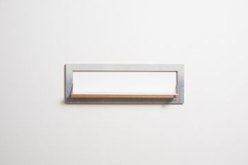 Fläpps Shelf 80x27-1 - Fading Grey - Monika Strigel by Ambivalenz - view 2
