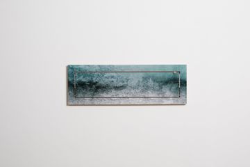 Fläpps Shelf 80x27-1 - Snowdreamer - Monika Strigel by Ambivalenz