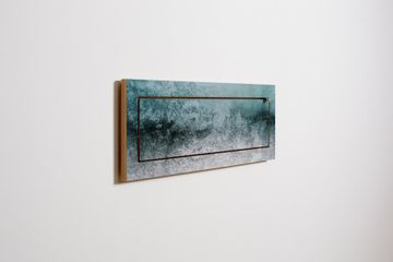 Fläpps Shelf 80x27-1 - Snowdreamer - Monika Strigel by Ambivalenz - view 3